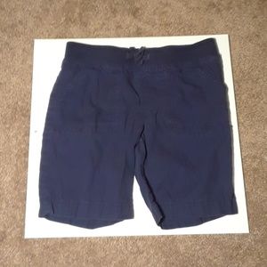 Girls cargo shorts